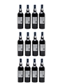 Smith Woodhouse 2000 Vintage Port Bottled 2002 12 x 75cl / 20%