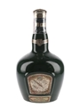 Royal Salute 21 Year Old Bottled 1990 - Green Wade Ceramic Decanter 70cl / 43%