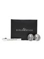 Diplomatico Cufflinks & Tie Pin