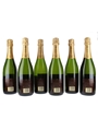 Veuve Clicquot Ponsardin 2002  6 x 75cl / 12%