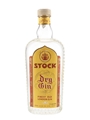 Stock Dry Gin Bottled 1950s 75cl / 45%