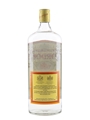 Gordon's Dry Gin Bottled 1980s 100cl / 47.3%
