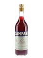 Campari Bitter Bottled 1970s-1980s - Spain 100cl / 25%