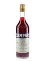 Campari Bitter Bottled 1970s-1980s - Spain 100cl / 25%