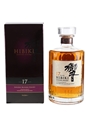 Hibiki 17 Year Old  70cl / 43%