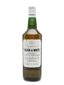 Black & White Bottled 1970s 75cl / 40%