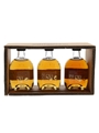 Glenrothes 1972, 1987 & 1992 Bottled 2005 3 x 10cl / 43%