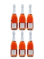 De Watere Premier Cru Rose NV Champagne - Disgorged 2016 6 x 75cl / 12%