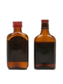 Caroni Navy Rum & Blue Mountain 5 Star Rum Miniatures 2 x 5cl