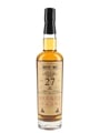 Littlemill 1991 27 Year Old Bottled 2018 - Master Of Malt 70cl / 47.2%