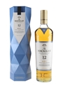Macallan 12 Year Old Fine Oak Triple Cask Matured 70cl / 40%