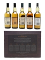 The Classic Islay Collection 2007 Caol Ila, Lagavulin, Port Ellen 5 x 20cl