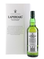 Laphroaig 25 Year Old The Bessie Williamson Story - Travel Retail Exclusive 70cl / 43%