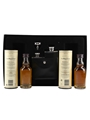Balvenie Malt Duo & Double Hip Flask 10 & 12 Year Old 2 x 5cl / 40%