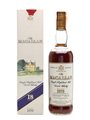 Macallan 1979 18 Year Old - Giovinetti 70cl / 43%