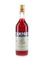 Campari Bitter Bottled 1980s 100cl / 25%