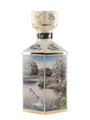 Gordon Highlander 12 Year Old Bottled 1970s-1980s - Royal Victoria Pottery 100cl / 43%