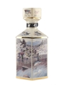 Gordon Highlander 12 Year Old Bottled 1970s-1980s - Royal Victoria Pottery 100cl / 43%