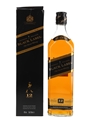 Johnnie Walker Black Label 12 Year Old Bottled 2000s 70cl / 40%