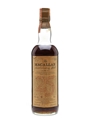 Macallan 1957 Anniversary Malt 25 Year Old - Rinaldi 75cl / 43%