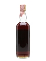 Macallan 1963 Bottled 1980 - Rinaldi 75cl / 43%