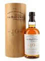 Balvenie 40 Year Old  70cl / 48.5%