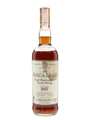 Macallan 1967 18 Year Old - Giovinetti 75cl / 43%