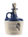 Lamb's Navy Rum HMS Warrior Bottled 1980s - Ceramic Decanter 75cl / 40%