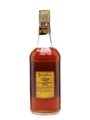 Bourbon De Luxe 1958 Bottled In Bond Bottled 1963 - National Distillers 75cl / 43%