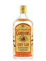 Gordon's Dry Gin Bottled 1970s - Duty Free 75cl / 47.3%