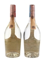 Buton Kirsch & Slivovitz Bottled 1960s 2 x 75cl / 45%