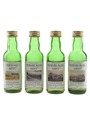 Wm Cadenhead Arisaig Mist & Edinburgh Mist The Whisky Shop Ltd. 4 x 5cl / 46%