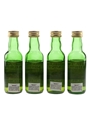 Wm Cadenhead Arisaig Mist & Edinburgh Mist The Whisky Shop Ltd. 4 x 5cl / 46%