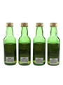 Assorted Blended Scotch Whisky Aberdeen Mist, Isle Of Skye, Inverness Mist & Linlithgow Mist 4 x 5cl / 46%