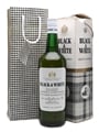 Black & White Bottled 1970s - 1980s 100cl / 43%