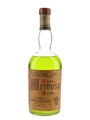 Branca Gran Certosa Verde Bottled 1950s 75cl / 40%
