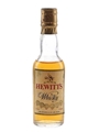 Hewitt's Whisky Bottled 1950s - Cork Distilleries 7.1cl / 40%