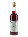 Campari Bitter Bottled 1980s - Spain 100cl / 25%