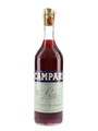 Campari Bitter Bottled 1980s - Spain 100cl / 25%