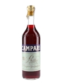 Campari Bitter Bottled 1980s - Spain 100cl / 25%
