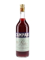 Campari Bitter Bottled 1980s - Spain 100cl / 25%