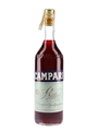 Campari Bitter Bottled 1980s - Spain 100cl / 25%