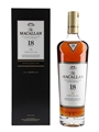 Macallan 18 Year Old Sherry Oak Annual 2019 Release 70cl / 43%