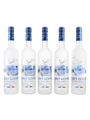 Grey Goose  5 x 70cl / 40%