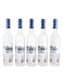 Grey Goose  5 x 70cl / 40%