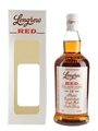 Longrow Red 10 Year Old Refill Malbec Matured Bottled 2020 70cl / 52.5%