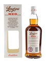 Longrow Red 10 Year Old Refill Malbec Matured Bottled 2020 70cl / 52.5%
