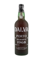 Dalva Reserve 1968 Colheita - Bottled 1994 75cl / 20%