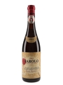 Renzo Seghesio 1964 Barolo  75cl / 14%