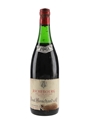 Richebourg 1961 Paul Bouchard & Cie 75cl